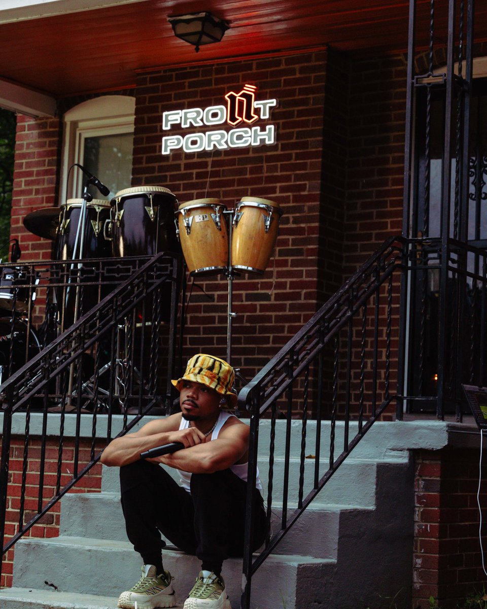 Chance The Rapper tweet media