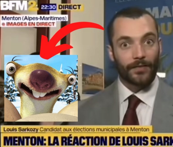 dkaa8888's tweet photo. 🚨Alerte info🚨 Sid de l'Âge de glace choqué des résultats aux municipales !! https://t.co/L1yTC2PrTQ