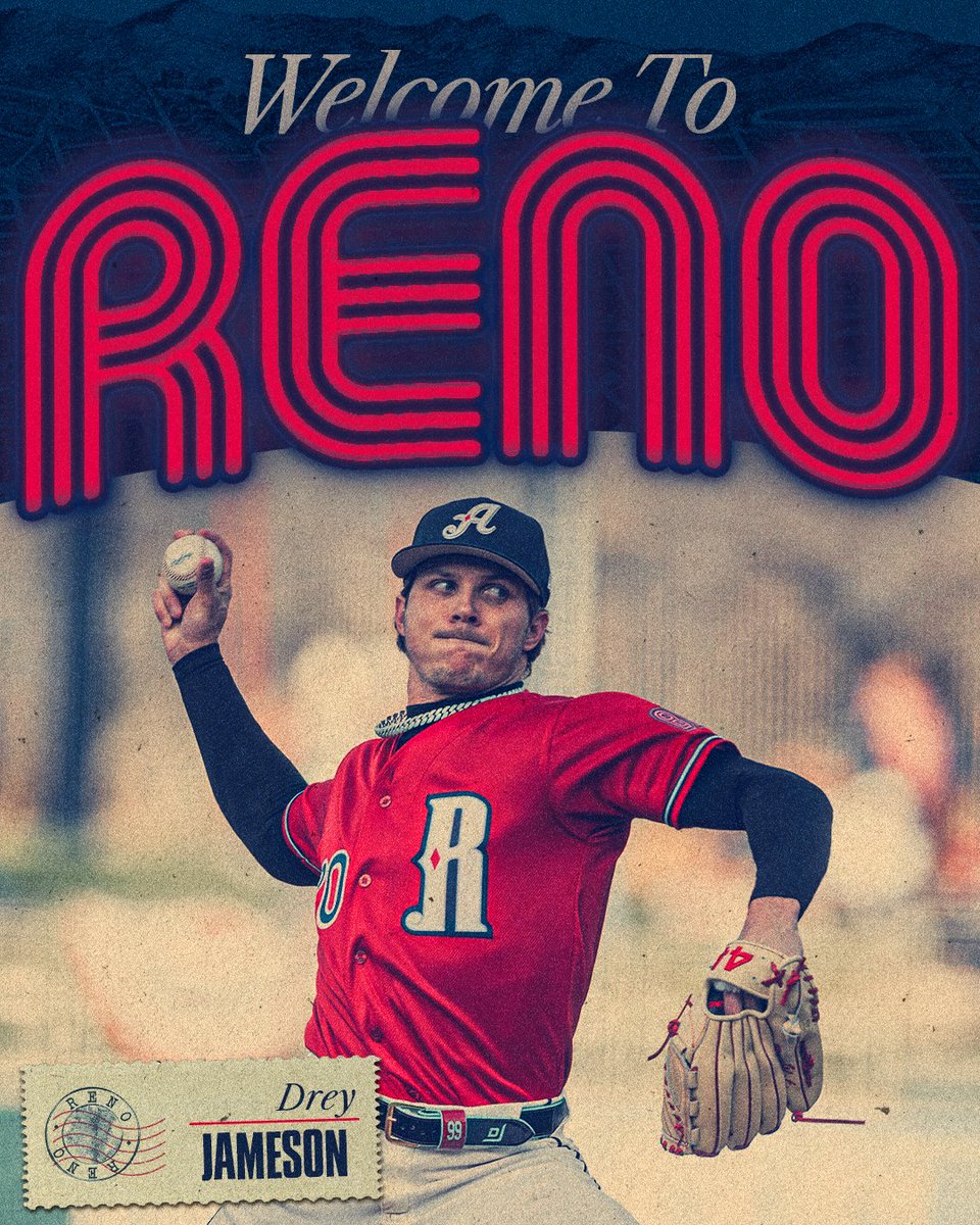 Reno Aces tweet media