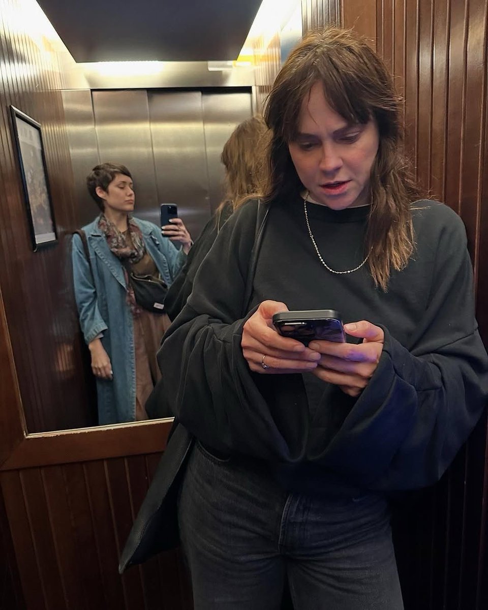 womenofthepitt's tweet photo. fiona dourif https://t.co/uKCgdkgrhe