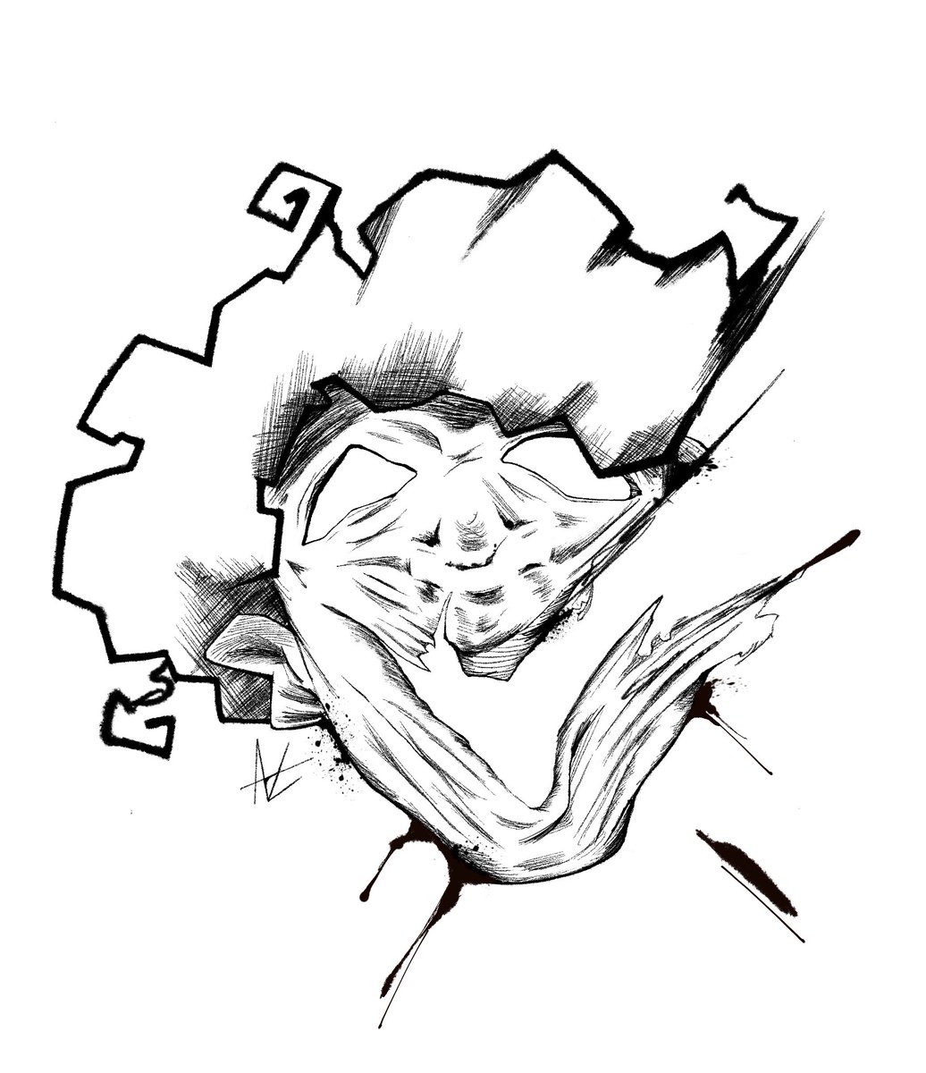 deep-fried tweet media