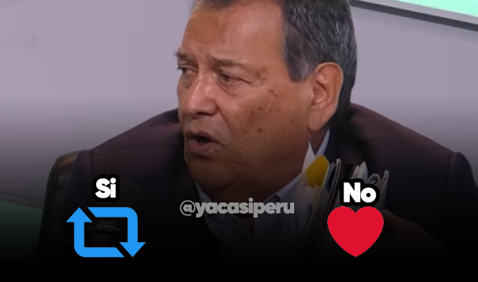 yacasiperu's tweet photo. Después de la entrevista de Jorge Nieto en Habla Good con Curwen y Karla Ramirez ¿Votarías por el? https://t.co/rVTvRx5zPp