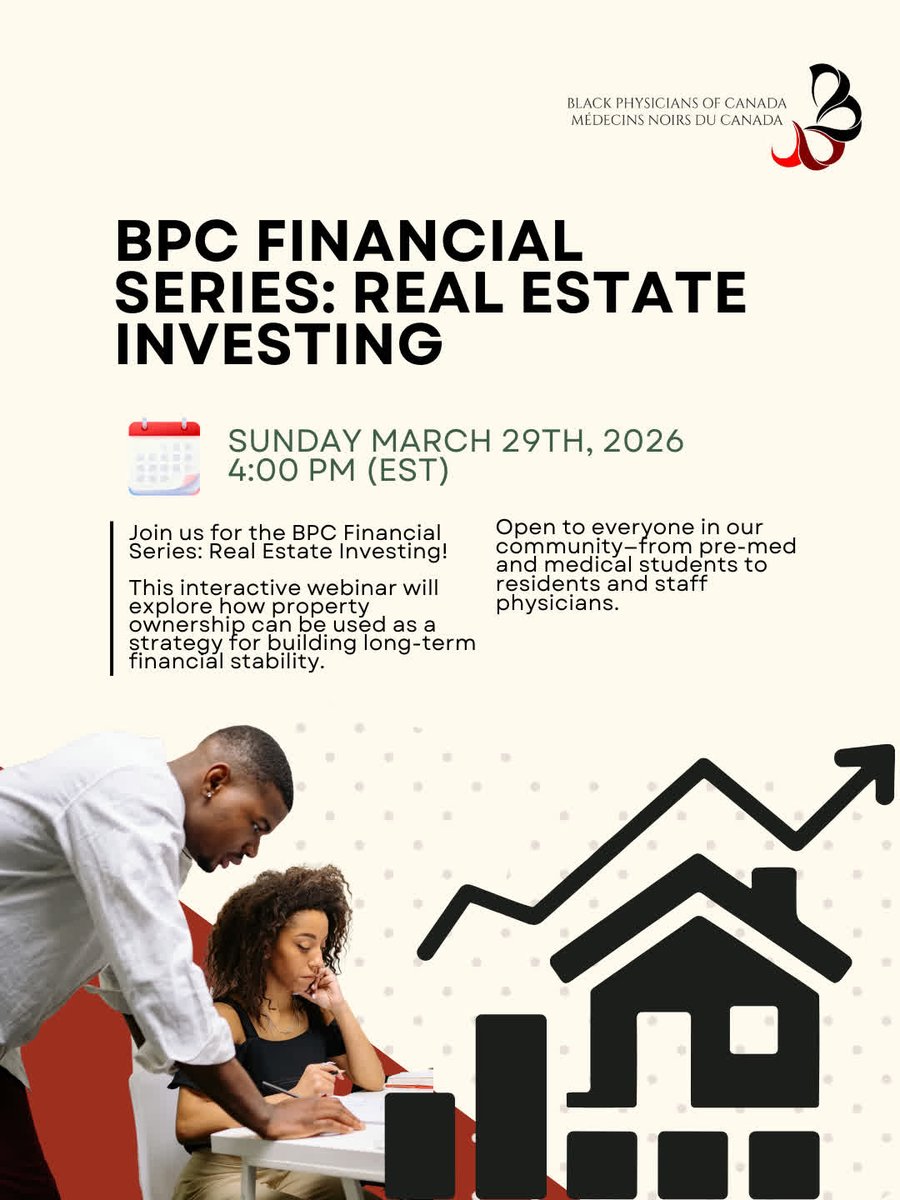 Black Physicians of Canada tweet media