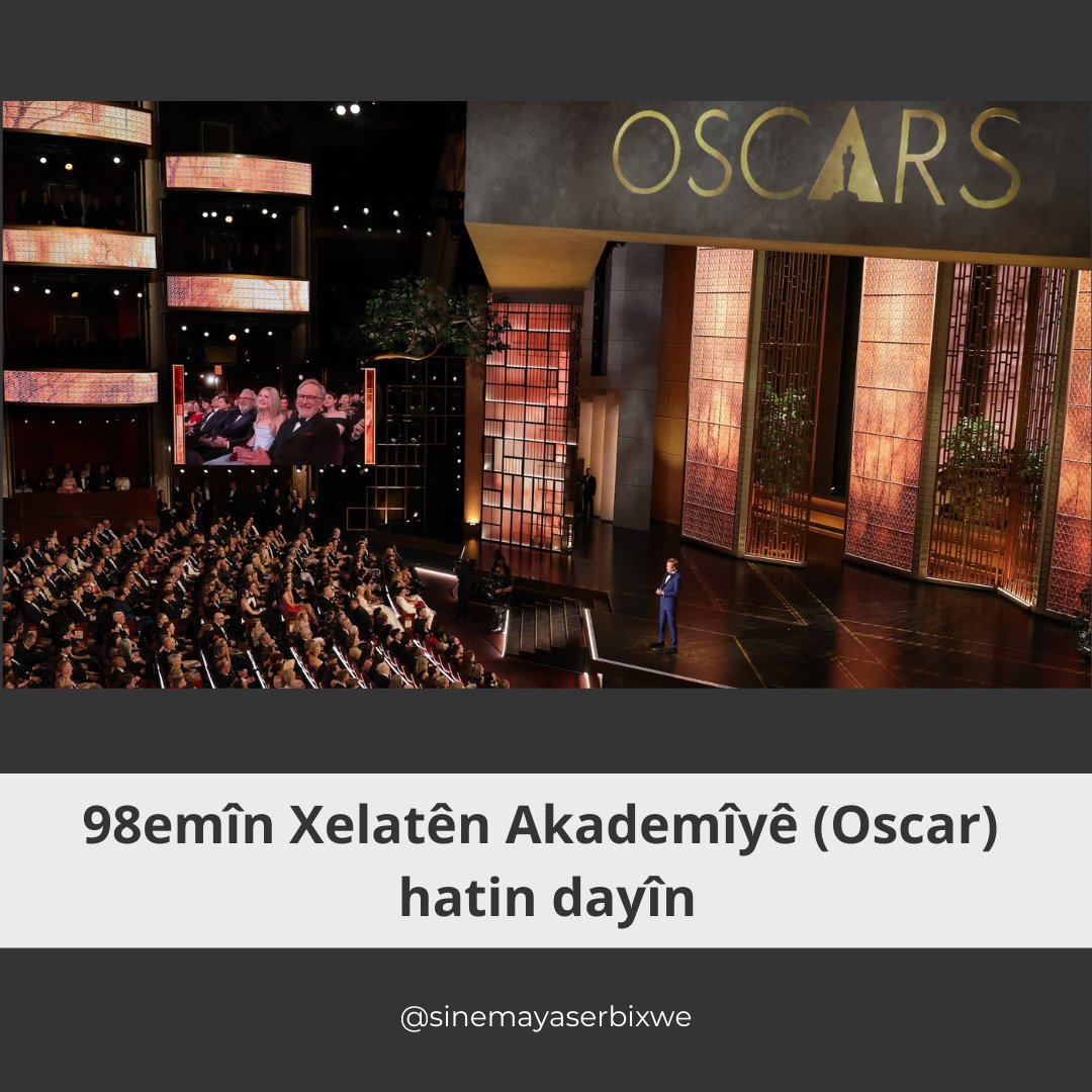 🎬Sînemaya Serbixwe tweet media