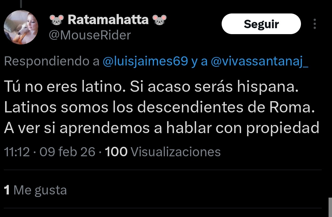 WarWbw72063's tweet photo. @MouseRider @hannibal_smith7 @Dancewithmee7 Luego das lecciones sobre hablar con propiedad,las luces justitas para pasar el dia tienes. https://t.co/wkpysb9aZk