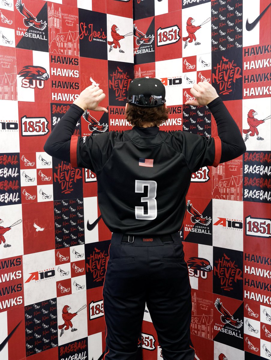 Saint Joseph's Baseball tweet media