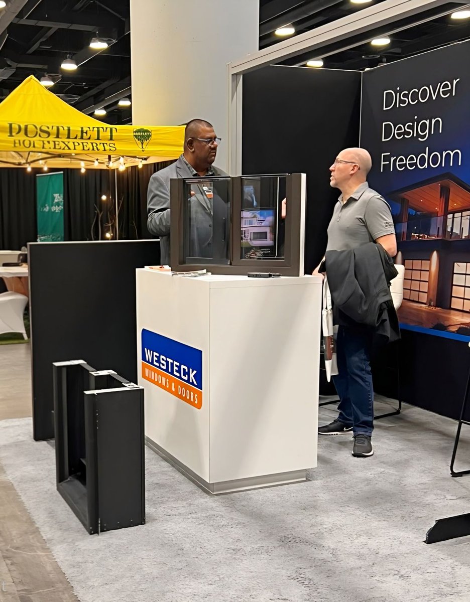 WESTECK Windows and Doors tweet media