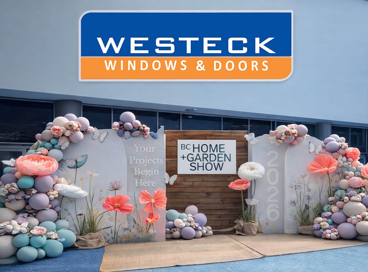 WESTECK Windows and Doors tweet media