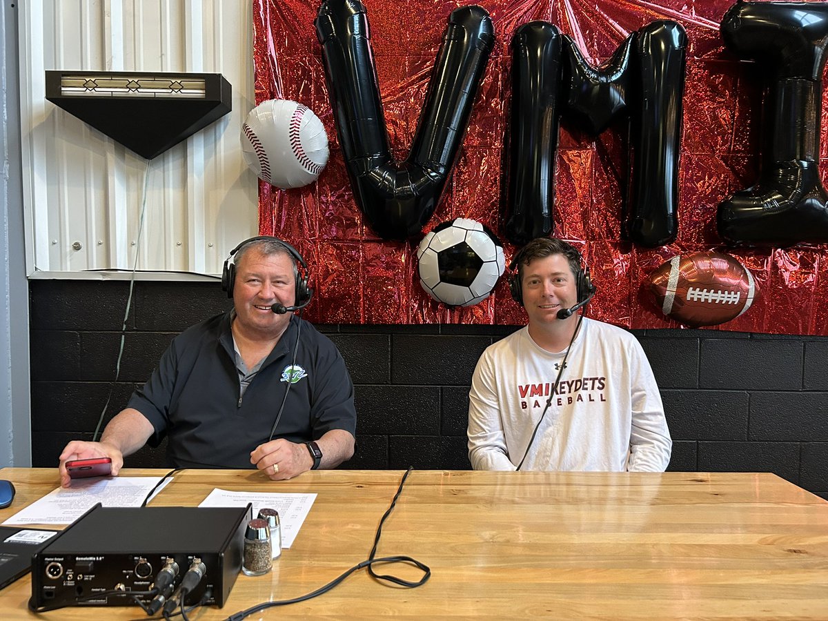 VMI Baseball tweet media