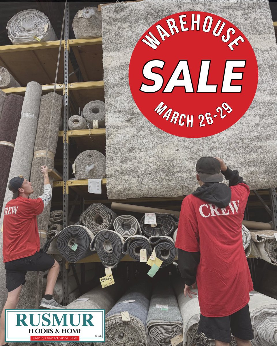 Rusmur Floors tweet media