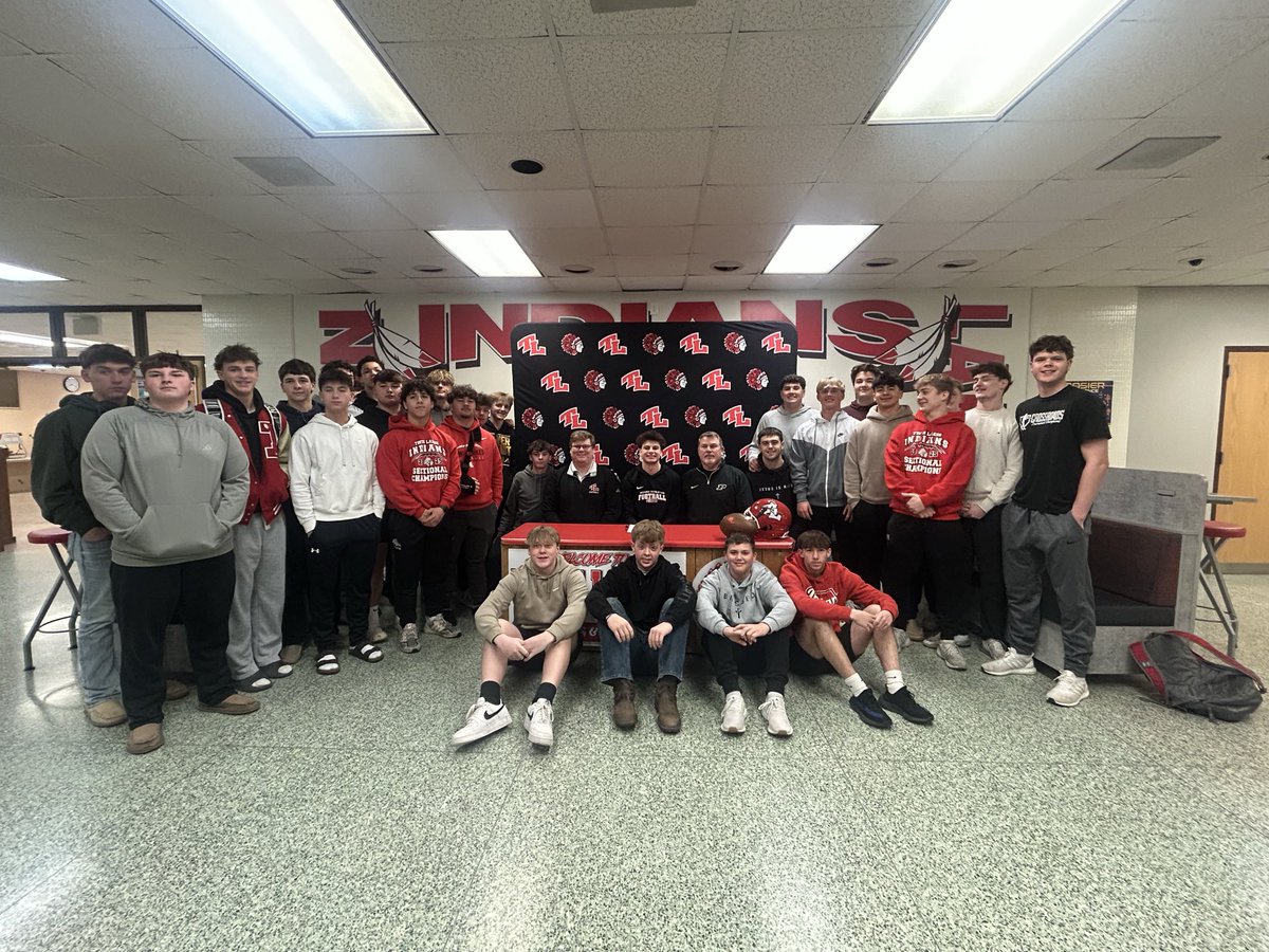 TL Indians Athletics tweet media