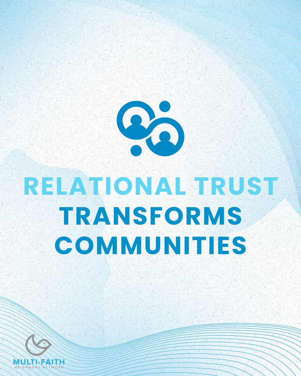 Multi-Faith Neighbors Network tweet media