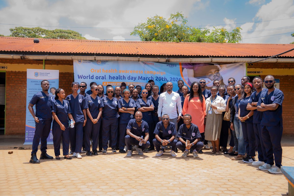 MKU Rwanda tweet media