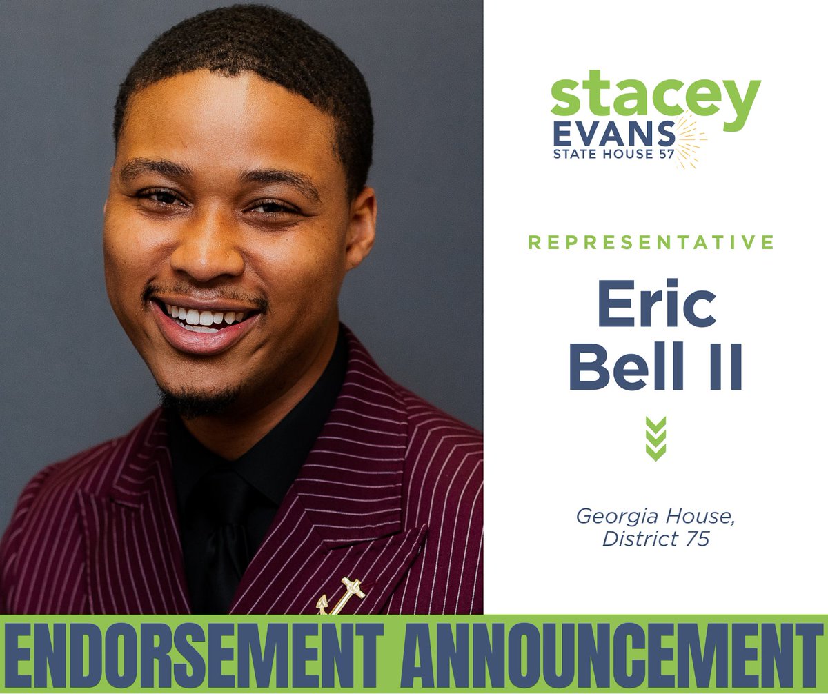 Stacey Evans tweet media