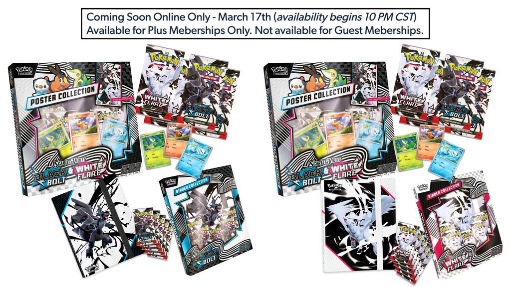 Pokemon TCG Restocks & News tweet media