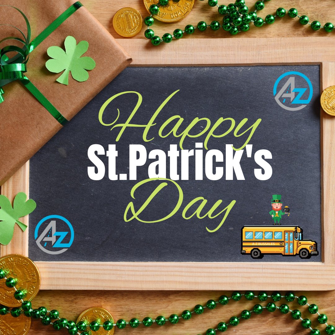 A-Z Bus Sales, Inc. tweet media