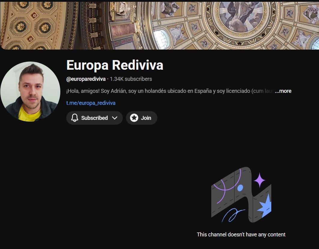 Bogdan (The Beacons are lit!) ☦️ 🇷🇴 tweet media