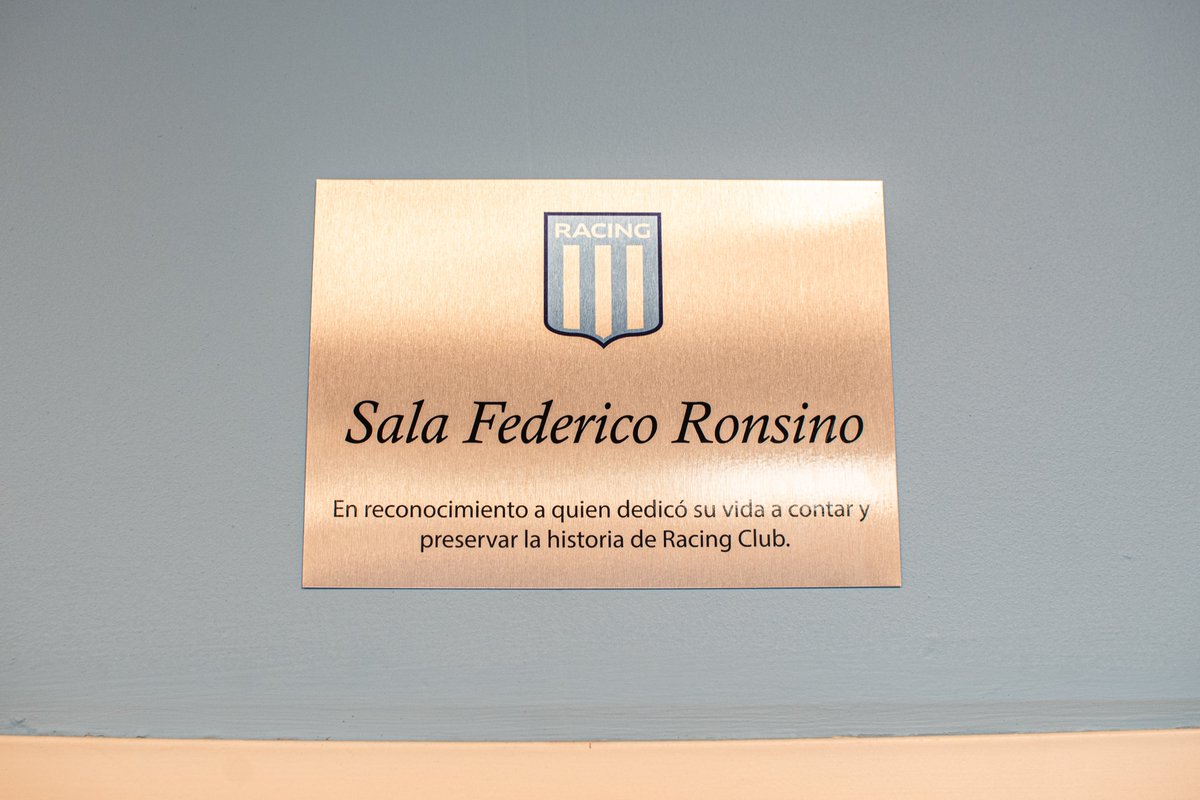 Comunicación Racing tweet media