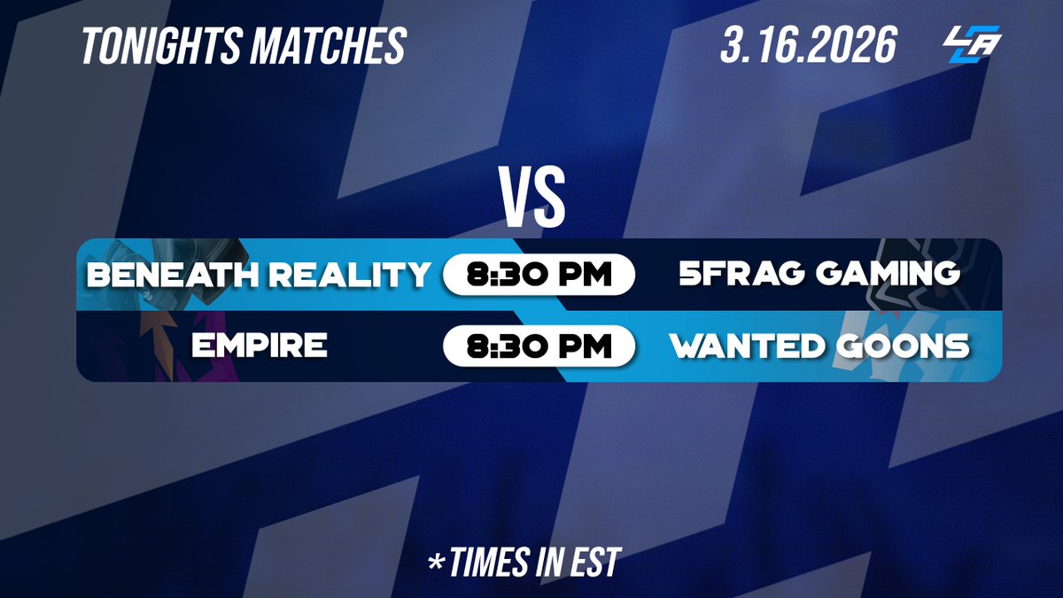 LCA Broadcasting tweet media