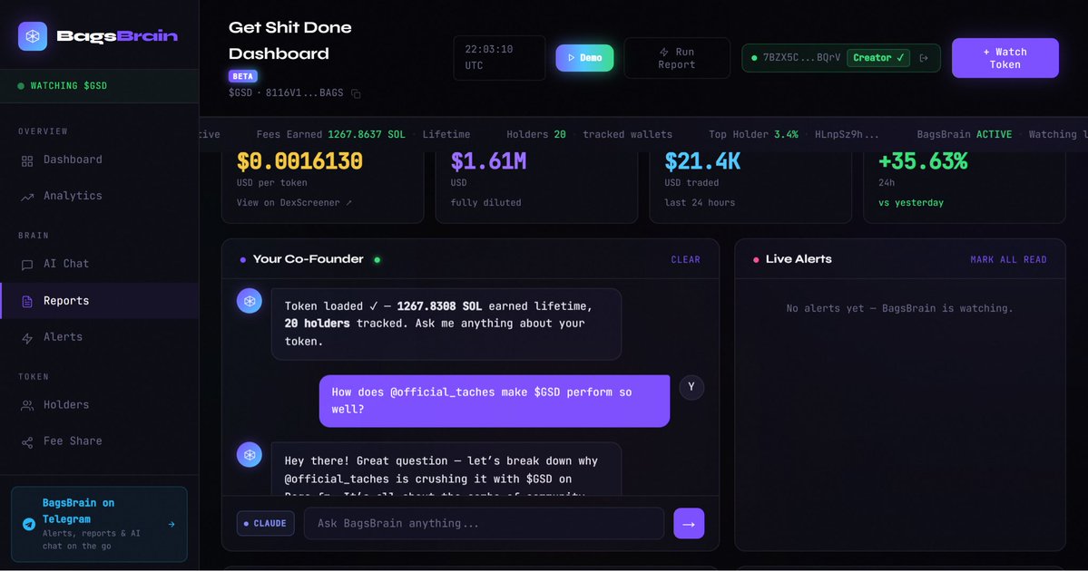 Bags Brain tweet media