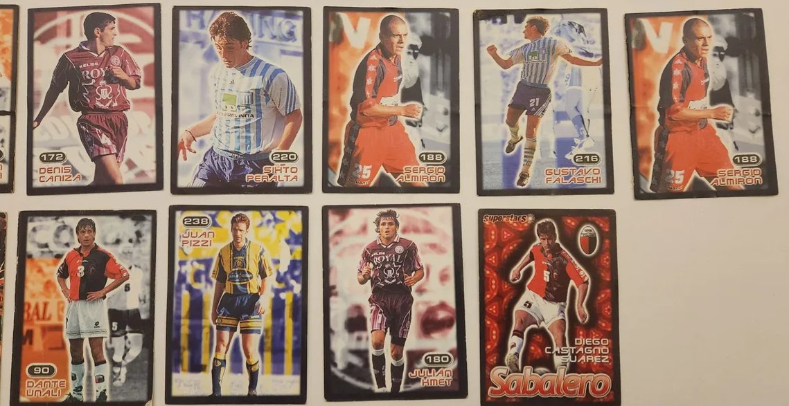 Futbol Retro ARG tweet media