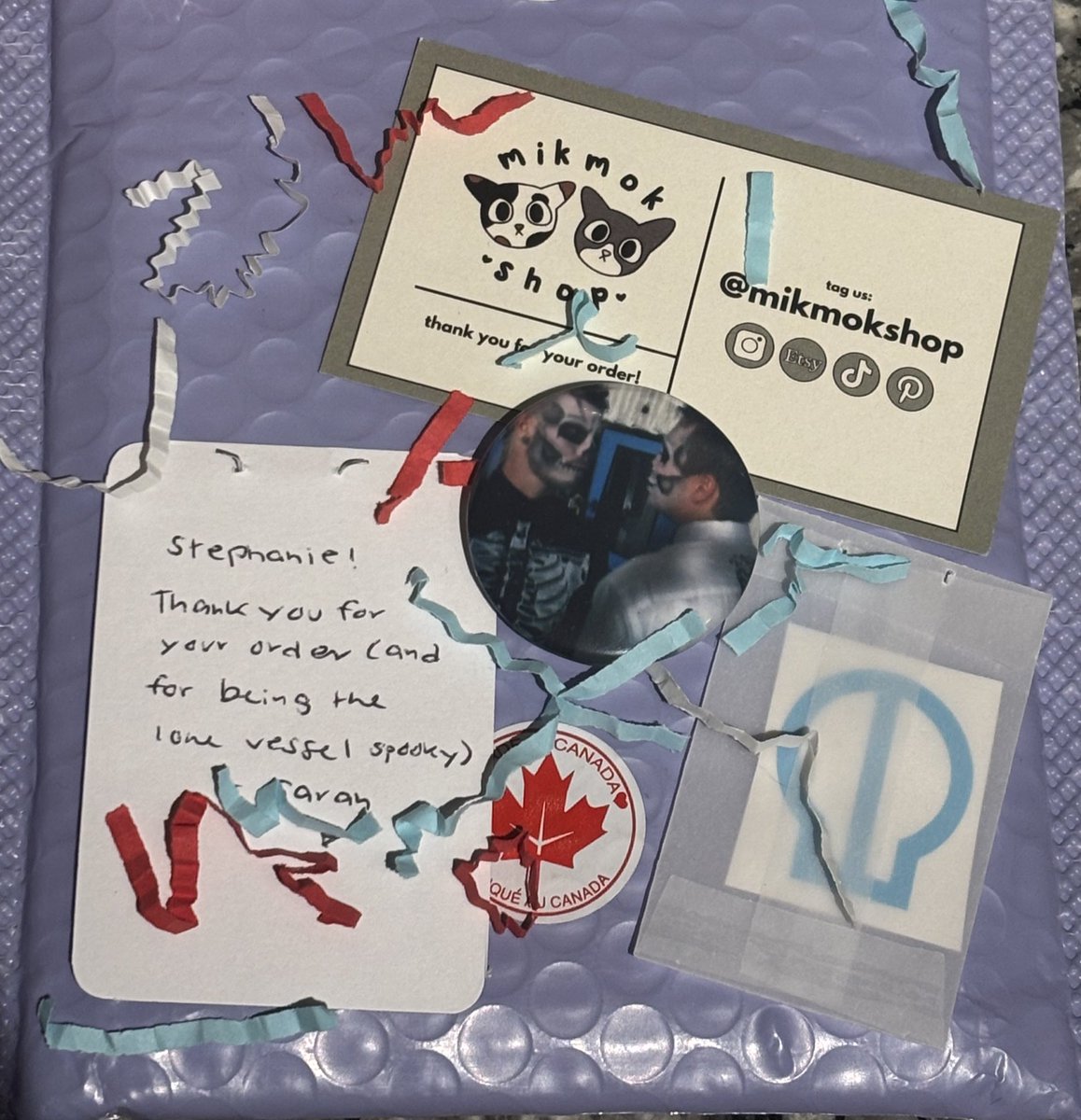 stephanie ☽｡⋆ tweet media