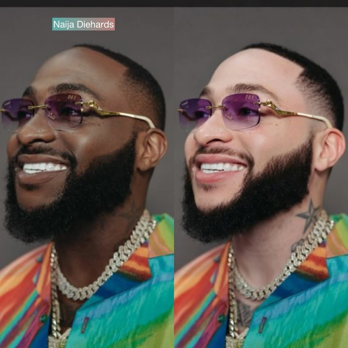 BIG CHARLES ✂️ tweet media