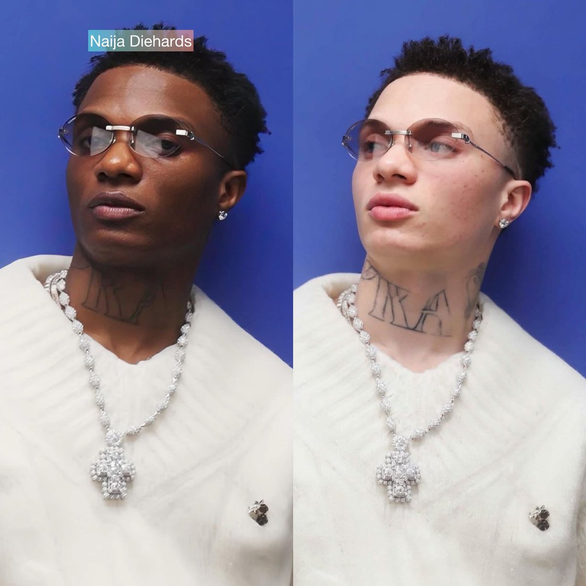 BIG CHARLES ✂️ tweet media