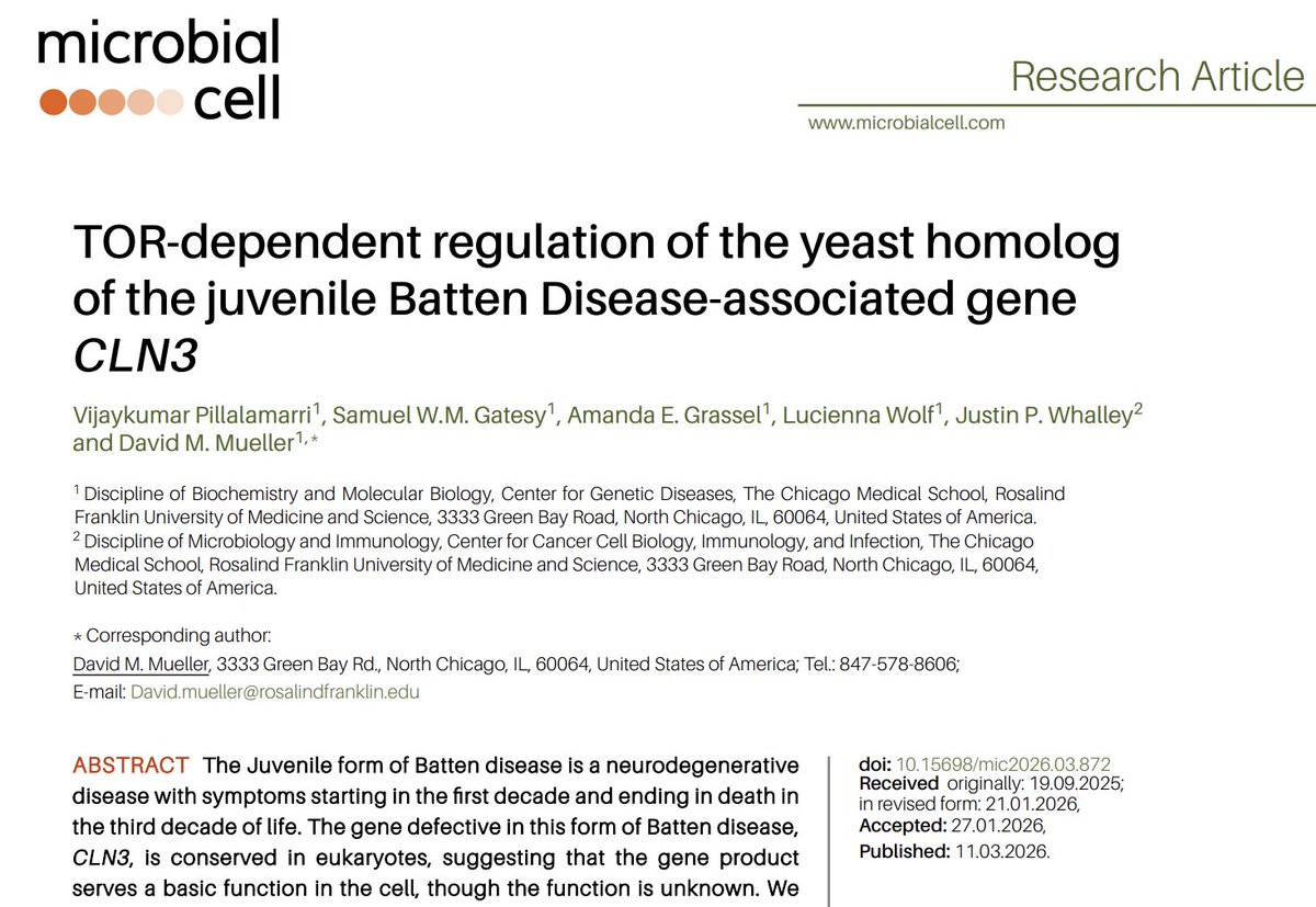Microbial Cell tweet media