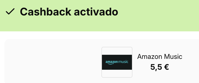 adrianheras_'s tweet photo. 🎵 Hasta 15,50€ sin comprar nada

Amazon Music Unlimited tiene 5,50€ de cashback para nuevos usuarios.

Si además entras con mi enlace, te llevas 10€ gratis.

💸 Total: 15,50€

👉 https://t.co/NQt0Zmg0IA https://t.co/SP09hr59nt