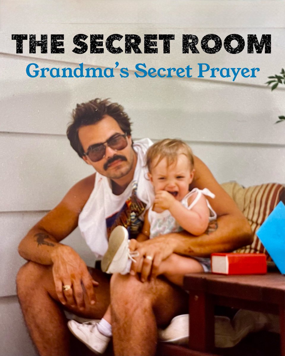 The Secret Room (podcast) tweet media