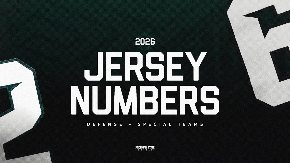 Michigan State Football tweet media