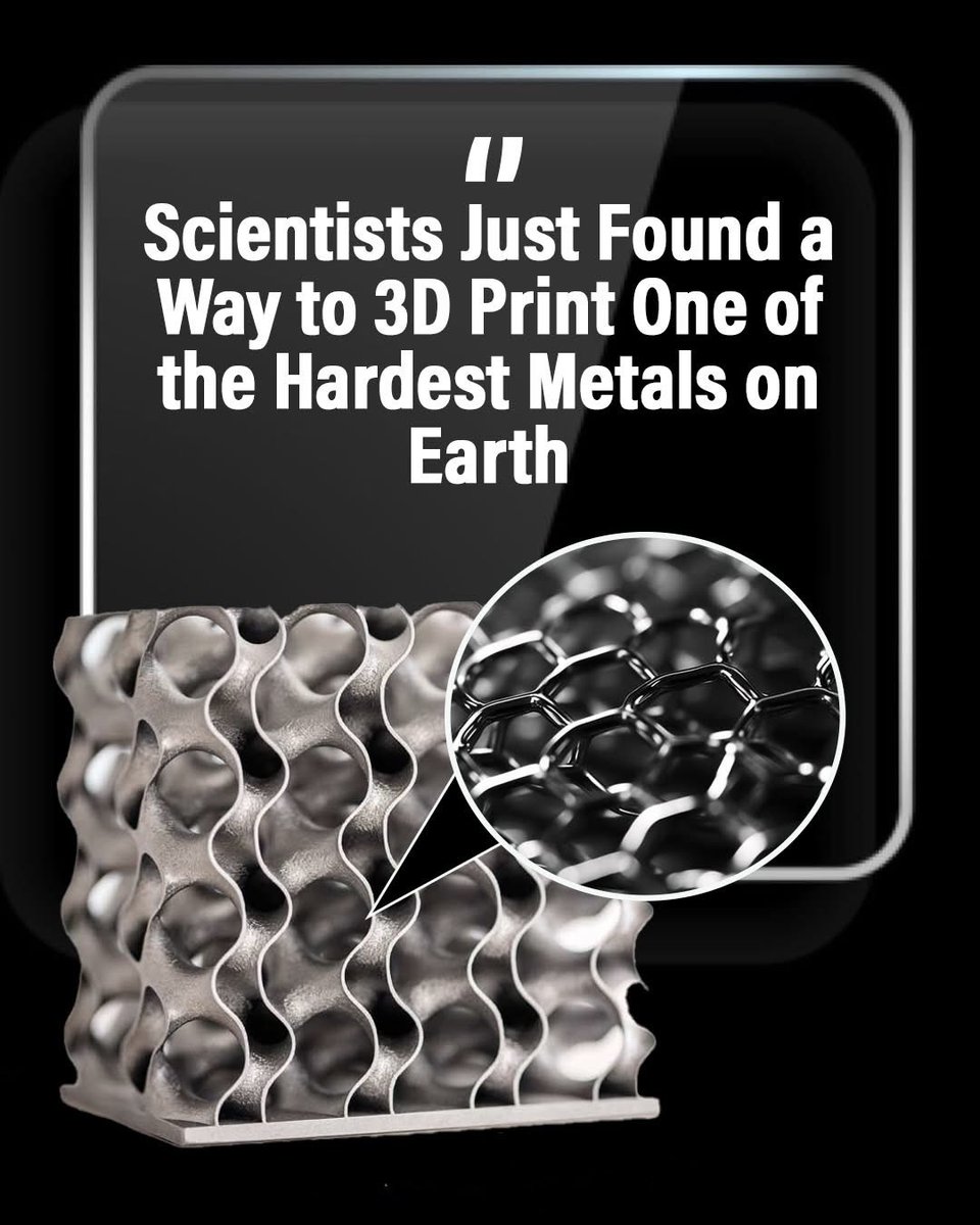 SciTech Girl tweet media