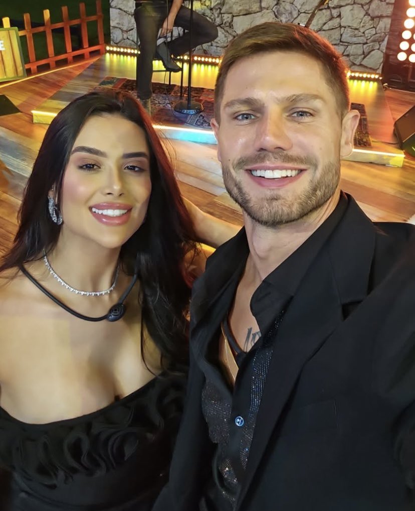 midiafoquei's tweet photo. 🚨URGENTE:
 Jonas e jordana já tem contrato certo com a Havan para quando saírem do #BBB26 eles serem garoto e garota propaganda da Havan na copa do mundo. 
 #bigbrotherbrasil https://t.co/0zTlIw9LsF