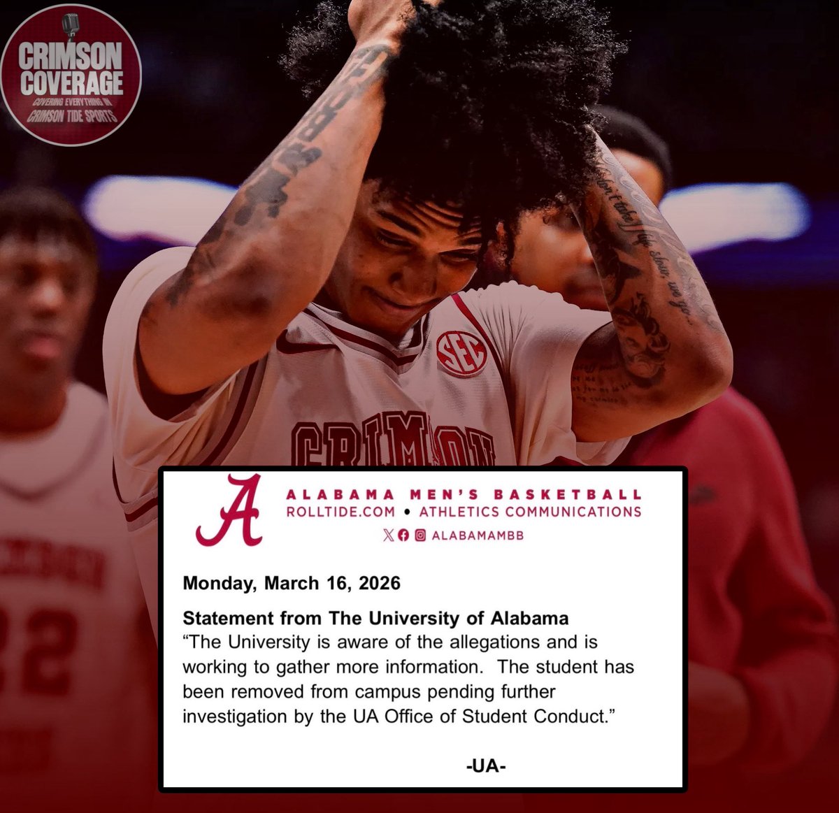 Crimson Coverage tweet media