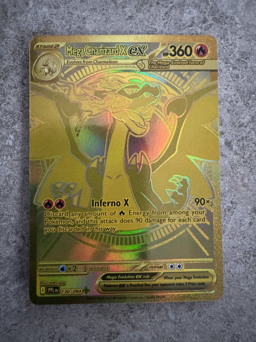 What do you think of my recent painting I did from my card I pulled? 

 #Charizard #PhantasmalFlames $GME <a href="/PokemonTCG/">Pokémon TCG</a> <a href="/gamestop/">GameStop</a> <a href="/larryvc/">Larry Cheng</a> <a href="/natsturner/">Nat Turner</a> <a href="/ryancohen/">Ryan Cohen</a>