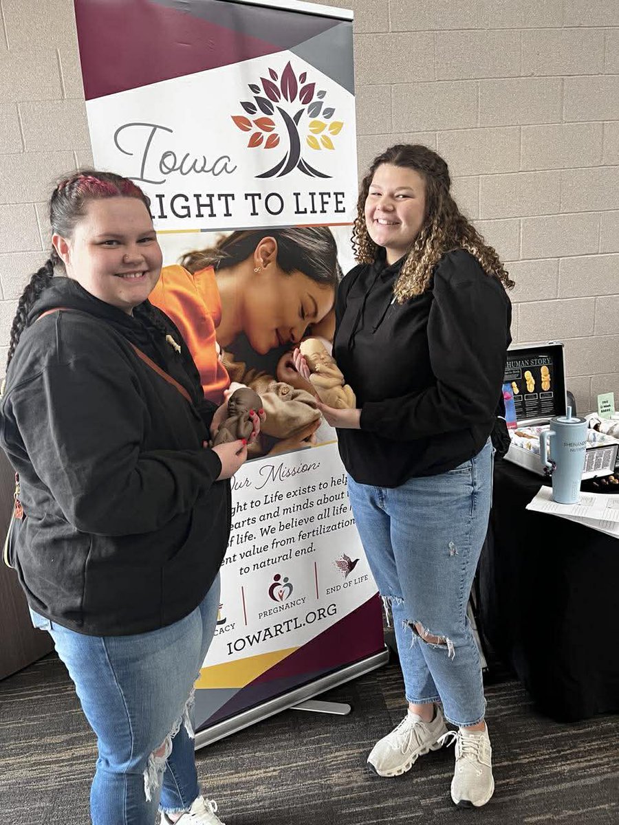 Iowa Right to Life tweet media