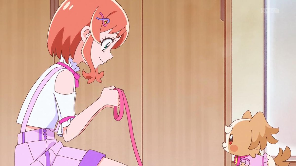 朝日放送・日曜830アニメ 日めくりカレンダー tweet media