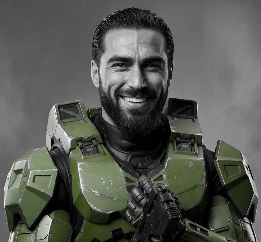 HaloFollower | Ron tweet media