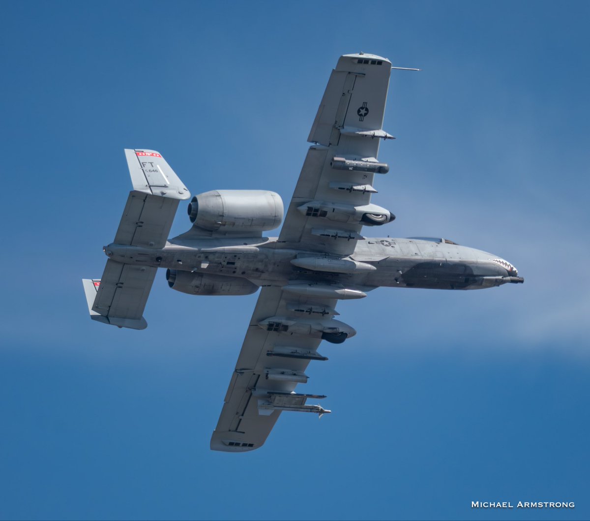 Michael Armstrong tweet media