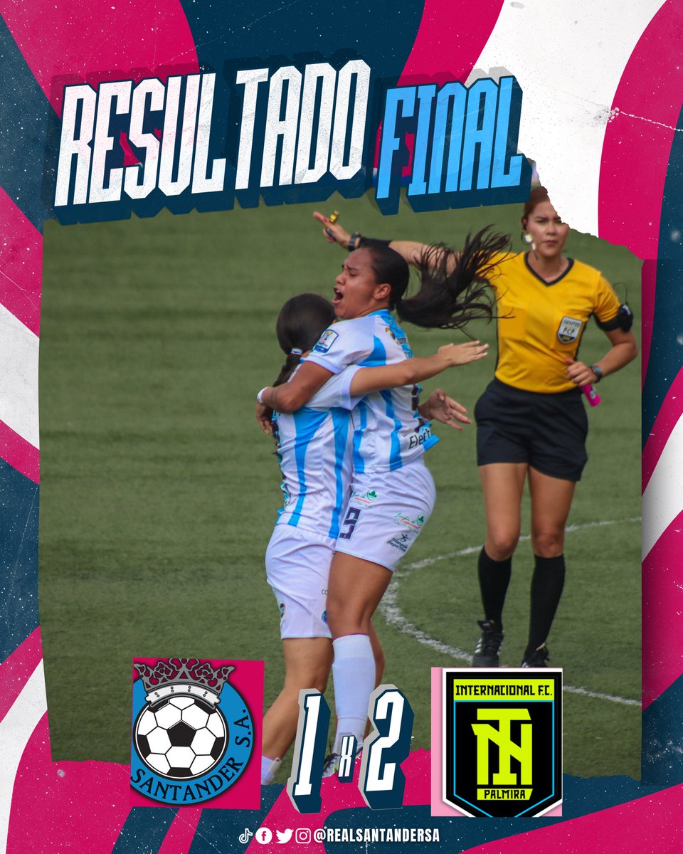 Real Santander S.A tweet media