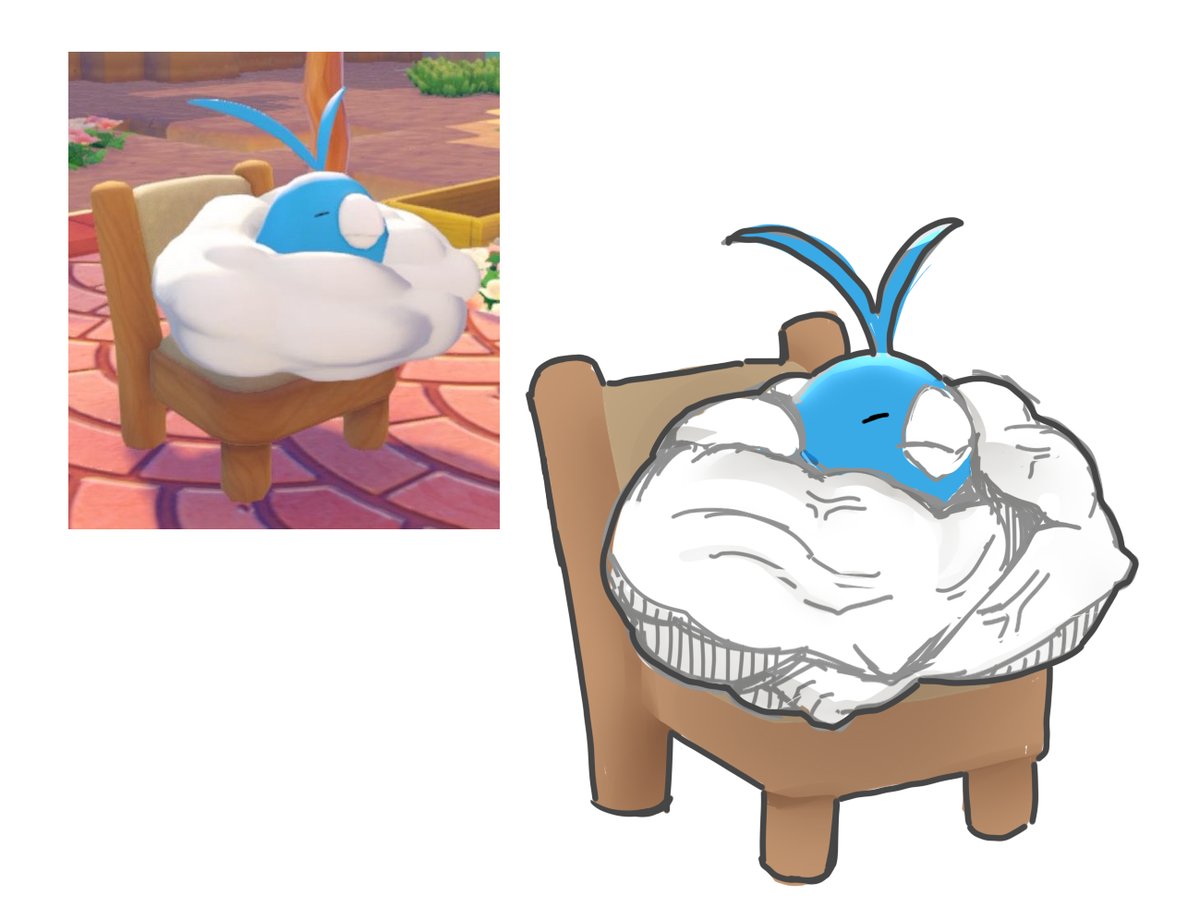 くまくま tweet media