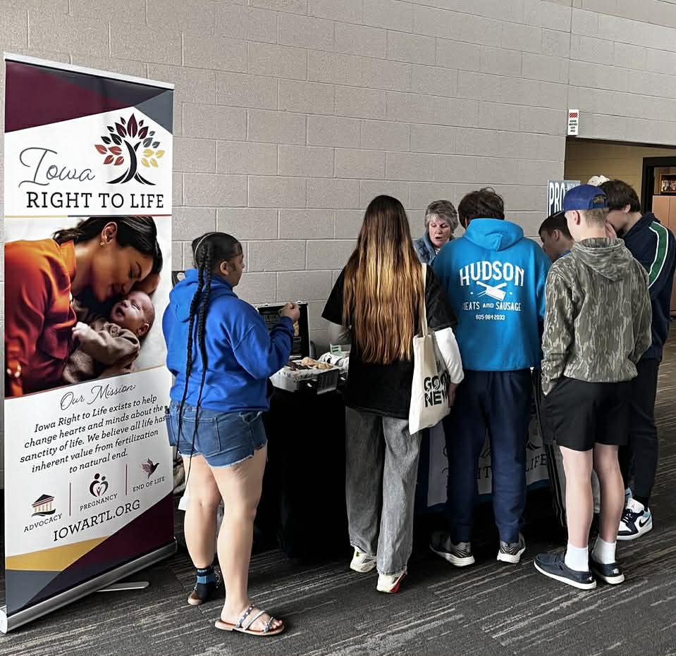 Iowa Right to Life tweet media