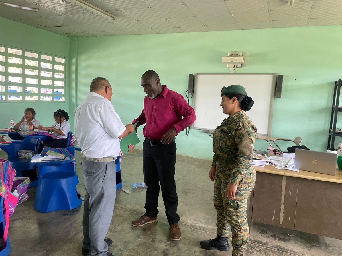 SENAFRONT PANAMÁ tweet media