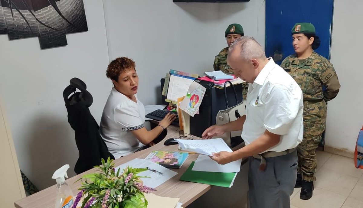 SENAFRONT PANAMÁ tweet media