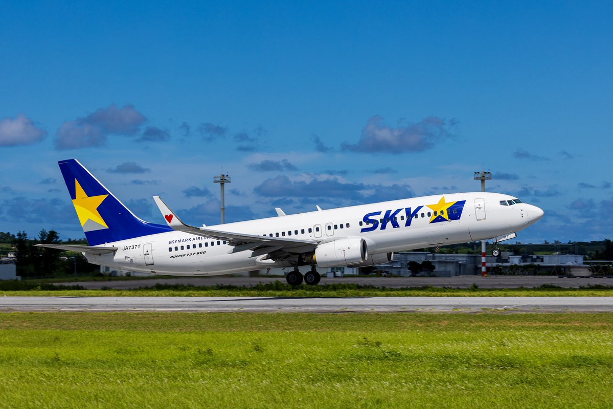 スカイマーク【公式】 tweet media