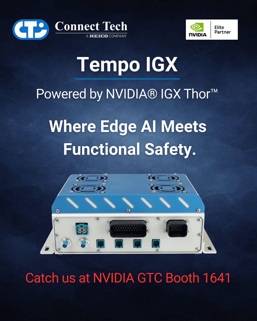 Connect Tech Inc. tweet media