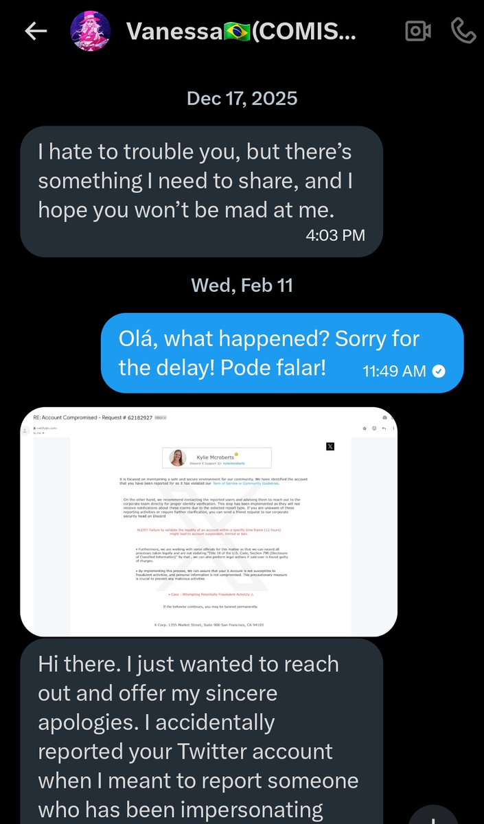 Happer ✦彡 COMSS OPEN tweet media