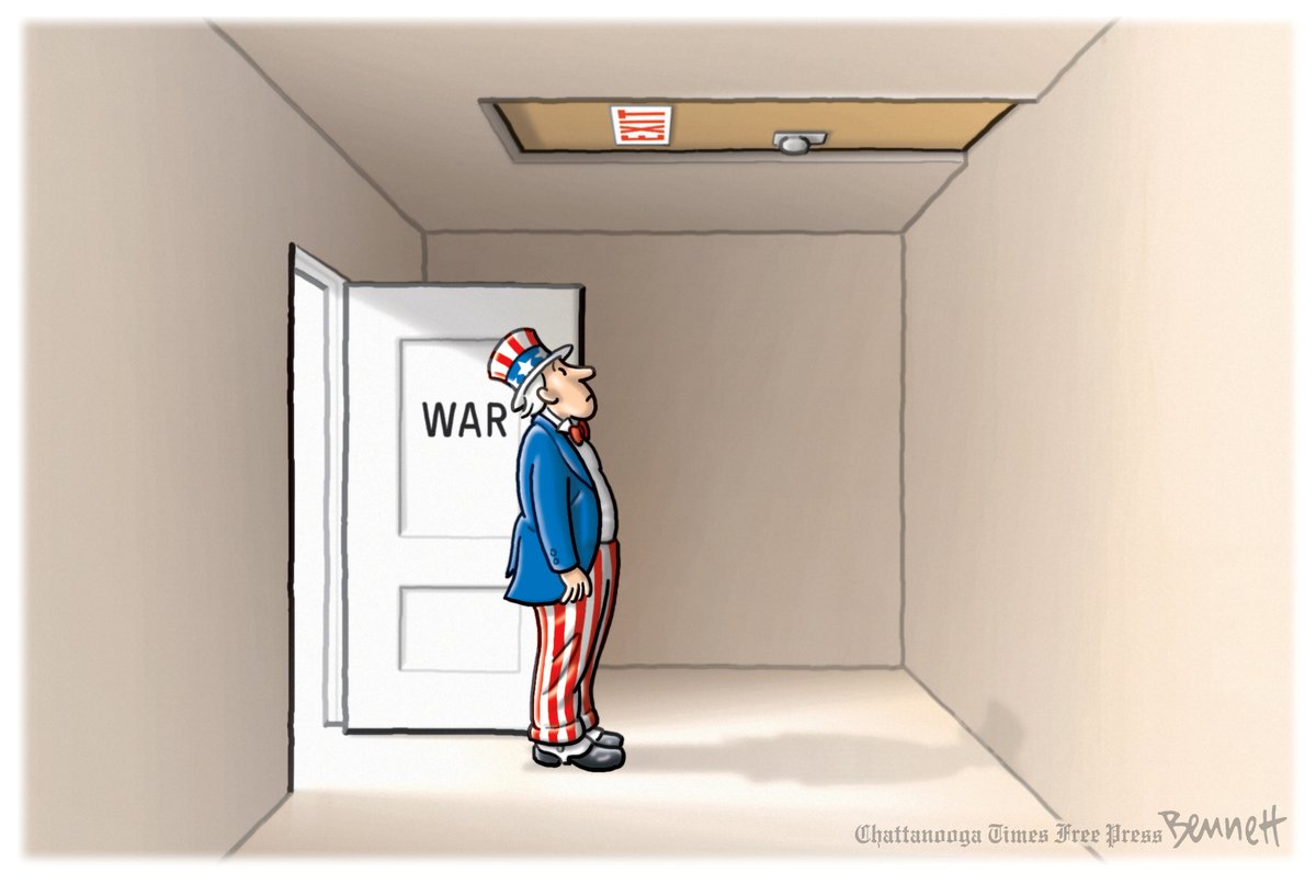 Clay Bennett tweet media