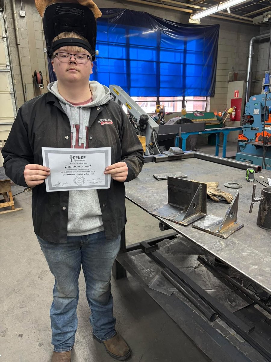 Green County High School tweet media